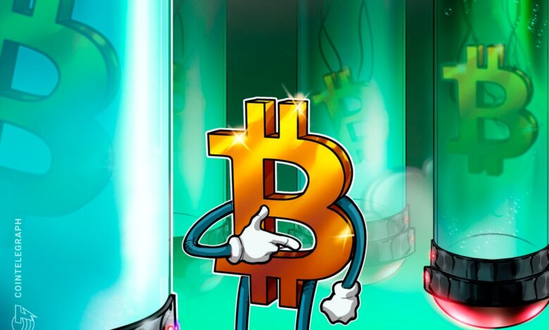 He sought the assets seeking to become Bitcoin for the Ministry of Treasury 1 He sought the assets seeking to become Bitcoin for the Ministry of Treasury