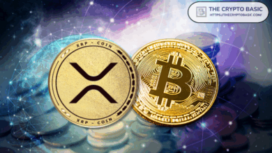 Here is how XRP can reach a high XRP if Bitcoin reaches $ 2.4 million as ARK Invest predicted