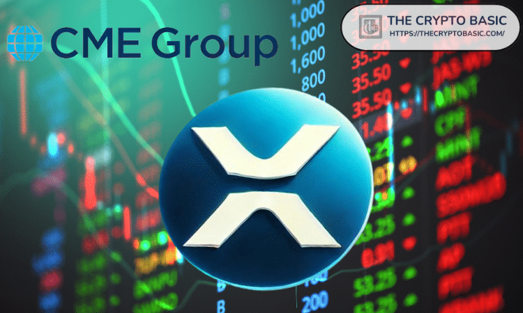 Here's what can happen for the XRP price after the launch of CME futures 1 Here's what can happen for the XRP price after the launch of CME futures