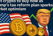 The best cripto will now buy as Trump Plan Tax Reform Payer Partners Market Optimism - DL News