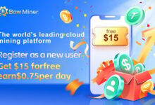 In 2025, bitcoin mining will be free! Earn a negative income every day with the general bow