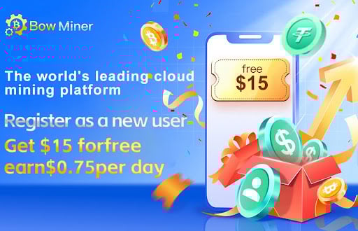 In 2025, bitcoin mining will be free! Earn a negative income every day with the general bow 1 In 2025, bitcoin mining will be free! Earn a negative income every day with the general bow