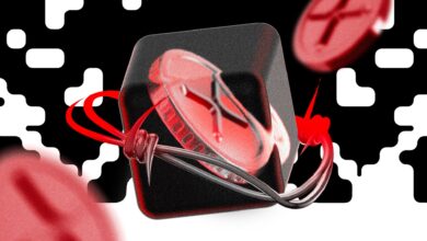 Is the XRP price deliberately suppressed? Explain the analyst
