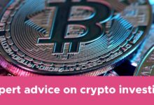 Expert advice on CRIPTO investment