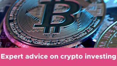 Expert advice on CRIPTO investment
