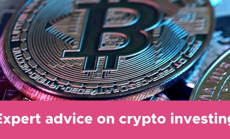 Expert advice on CRIPTO investment 1 Expert advice on CRIPTO investment