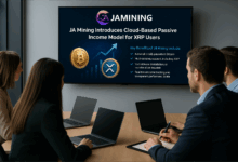 Ja Mining XRP is merged to enhance cloud mining