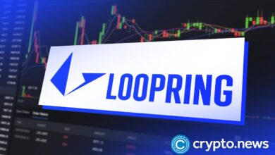 Loopring price What is the following for the distinctive code price LRC?