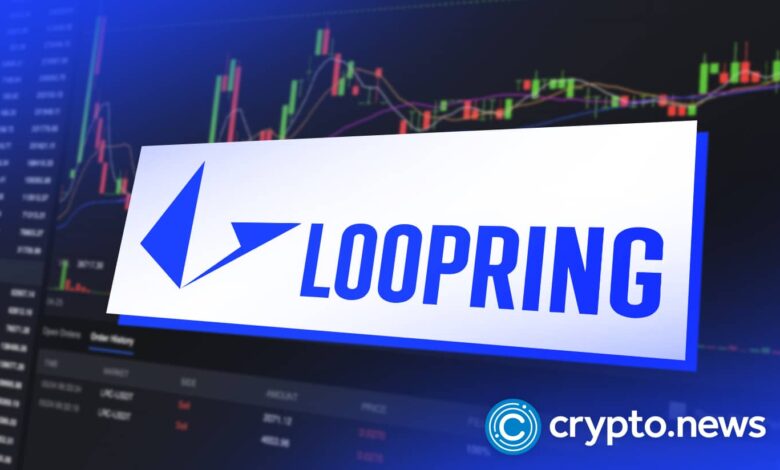 Loopring price What is the following for the distinctive code price LRC? 1 Loopring price What is the following for the distinctive code price LRC?