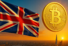 Most UK Bitcoin users never sold, COINCORNER emissions