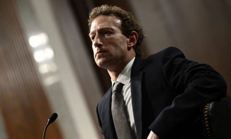 Mark Zuckerberg to detonate encryption prices? Leaks reveal Meta plans to add encryption support to 3 billion users: Report 1 Mark Zuckerberg to detonate encryption prices? Leaks reveal Meta plans to add encryption support to 3 billion users: Report