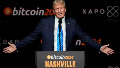 Meme Coin Business personnel in Trump, where buyers jump the opportunity to reach the president