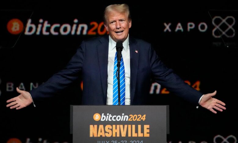 Meme Coin Business personnel in Trump, where buyers jump the opportunity to reach the president 1 Meme Coin Business personnel in Trump, where buyers jump the opportunity to reach the president