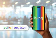 Neobank Bunq offers encryption trading in Europe with Krakeen Partnership - Fintech Schweiz Digital Finance News