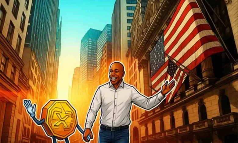 New York City mayor supports encryption - daily passive income through encryption mining with profit 1 New York City mayor supports encryption - daily passive income through encryption mining with profit