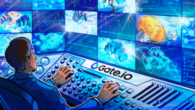 On the market where strong strong becomes stronger, how did Gate.IO follow a different approach and become super lonely?
