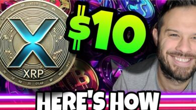 Prediction at XRP - How Bitcoin XRP dominance pushes to $ 10