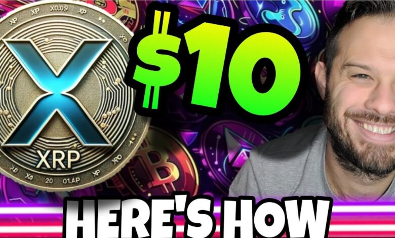 Prediction at XRP - How Bitcoin XRP dominance pushes to $ 10 1 Prediction at XRP - How Bitcoin XRP dominance pushes to $ 10