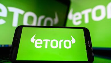 Prices and encryption trading site etoro public subscription at $ 52 per share