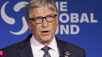 Prices for encryption: Bill Gates Ski? Bitcoin Satoshi Nakamoto is now more worth more than Microsoft Mogul amid encryption price gathering