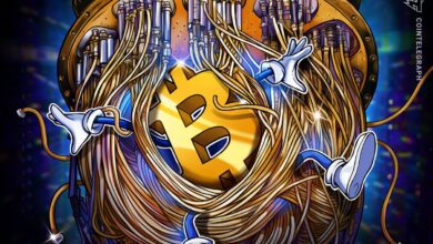 Quantitative Computing is a risk on Bitcoin: Blackrock