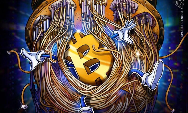 Quantitative Computing is a risk on Bitcoin: Blackrock 1 Quantitative Computing is a risk on Bitcoin: Blackrock