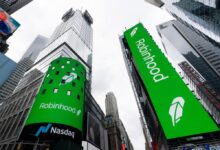 Robinhouse peaks of assessment due to volatility as crypt slowly slows Mercury news