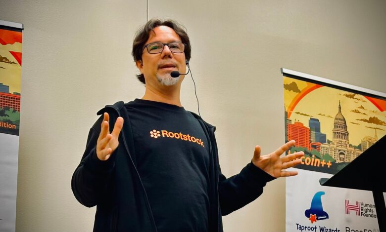 Rootstock enhances the retail share to 81 % of Bitcoin Blockchain: Messarii 1 Rootstock enhances the retail share to 81 % of Bitcoin Blockchain: Messarii