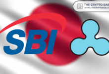 SBI says that XRP in the warrant