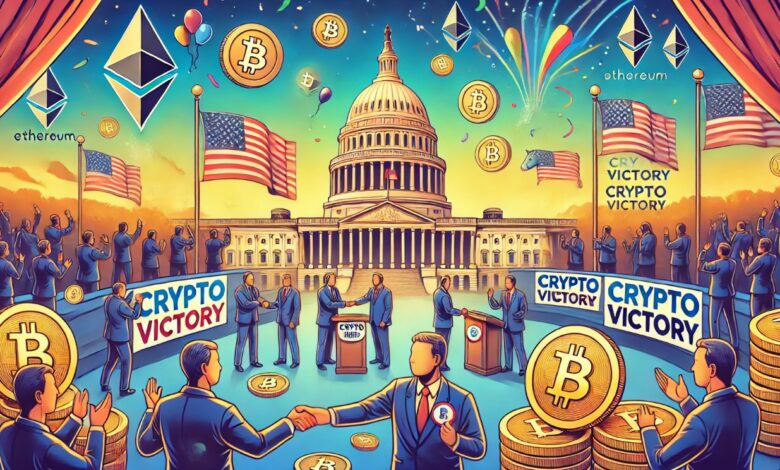 Interruption of the new American market structure Cripto Bill Draft: 6 Key insights 4 Interruption of the new American market structure Cripto Bill Draft: 6 Key insights