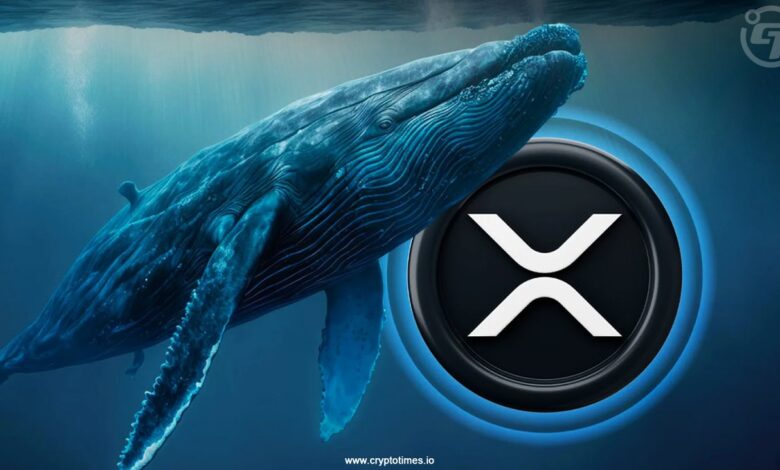 Send XRP Whale $ 64 million to Coinbase; Crazy to $ 2? 1 Send XRP Whale $ 64 million to Coinbase; Crazy to $ 2?