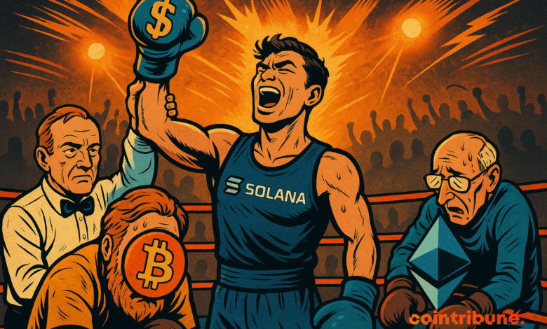 Solana tops ethereum and bitcoin in the network revenue teacher 1 Solana tops ethereum and bitcoin in the network revenue teacher