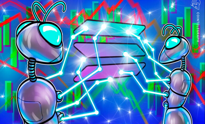 Solana's co -founder proposes the definition series to repair Blockchain retail 1 Solana's co -founder proposes the definition series to repair Blockchain retail