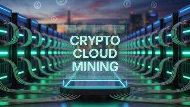 Start encryption mining with your phone: 5 The best cloud mining sites that can help you convert your phone into a mining station