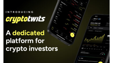 Stocktwits launch Cryptotwits, traditional financing and encryption for 10 meters+ investors