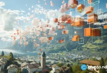 Swiss Crypto Valley increases by 132 %, now in a home of approximately 1750 Blockchain companies