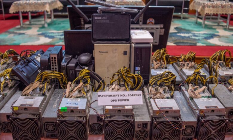 TNB reveals the theft of electricity by illegal encryption miners in Malaysia, jumps three times between 2018 and last year 1 TNB reveals the theft of electricity by illegal encryption miners in Malaysia, jumps three times between 2018 and last year