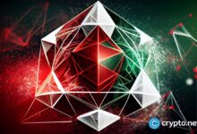 The throne turns to Etherum in USDTT power as a chain activity grows