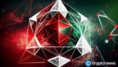 The throne turns to Etherum in USDTT power as a chain activity grows