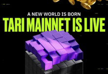 Tari Mainnet has been officially launched: The start of the encryption mining trip for everyone