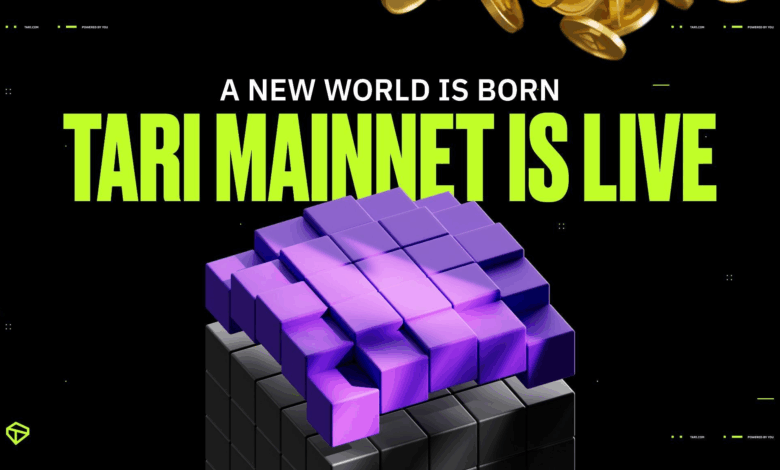 Tari Mainnet has been officially launched: The start of the encryption mining trip for everyone 1 Tari Mainnet has been officially launched: The start of the encryption mining trip for everyone