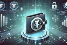 Tether and Cantor Fitzgerd collaborated, and open a new era of encryption financing?