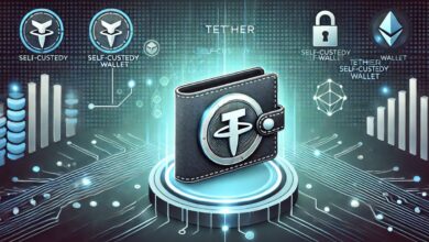 Tether and Cantor Fitzgerd collaborated, and open a new era of encryption financing?