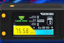 The Lucky Miner USB Stick is a $ 24 Bitcoin lottery