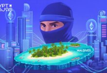 The Maldives Burhan is fraught with the risks of the city of Chefir worth 9 billion dollars to diversify its economy and challenge Asia's mighty men