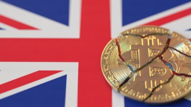 The UK says no to the Bitcoin Reserve, but the stage that was appointed to the highest new levels after April increase