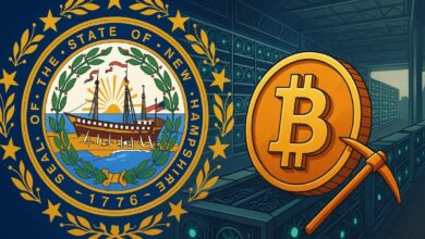 The bill that makes encryption mining free