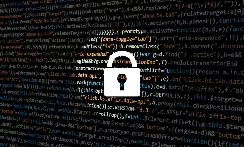 The decentralized financing, as well as the security risks 1 The decentralized financing, as well as the security risks