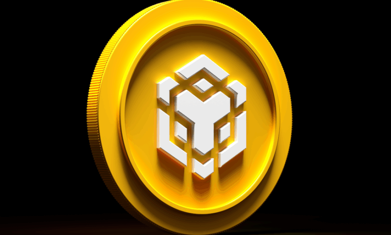 The distinctive icon for Binance's BNB can be a quadruple price by 2028 as "Standard" 1 The distinctive icon for Binance's BNB can be a quadruple price by 2028 as "Standard"