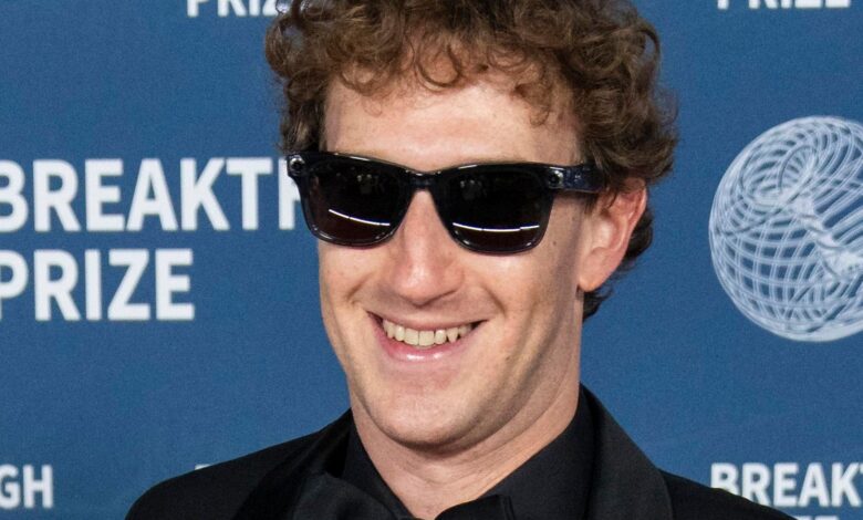 The leakage reveals Mark Zuckerberg quietly plans to detonate Bitcoin and the encryption market 1 The leakage reveals Mark Zuckerberg quietly plans to detonate Bitcoin and the encryption market